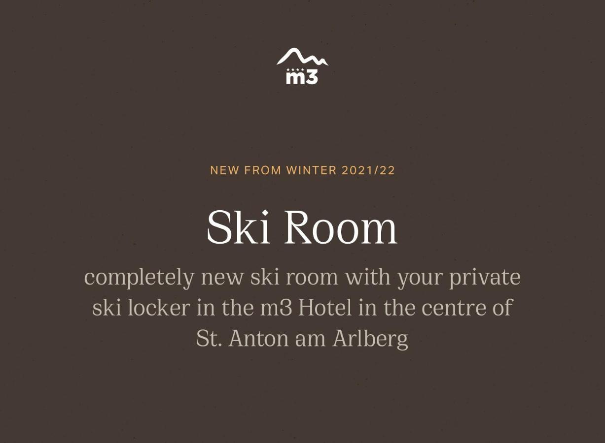 Hotel Mali By M3 St. Anton am Arlberg Exterior foto